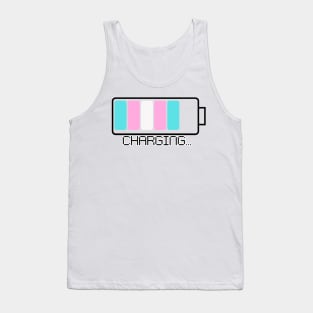 Trans Charging Tank Top